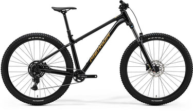 MERIDA BIG TRAIL 300 II1 | BLACK(BROWN)